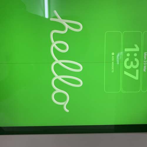 US Apple iPad 11th Gen (2025) 11-inch WiFi 128GB Silver (屏有線)