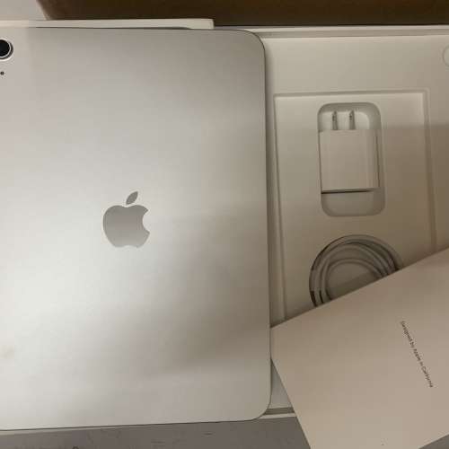 US Apple iPad 11th Gen (2025) 11-inch WiFi 128GB Silver (屏有線)