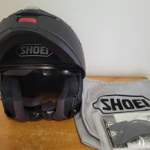 SHOEI 電單車頭盔 （大碼L）