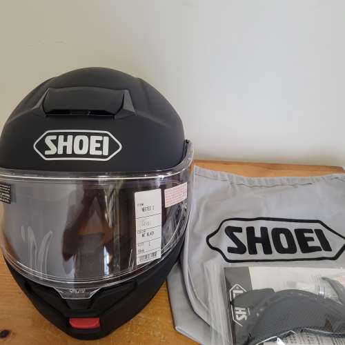 SHOEI 電單車頭盔 （大碼L）