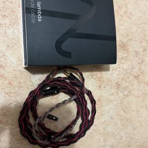Cross Lambda 升級線2pin 4.4
