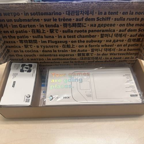Steam Deck 1TB (LCD)