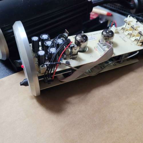 Musical Fidelity X-pre 膽前級