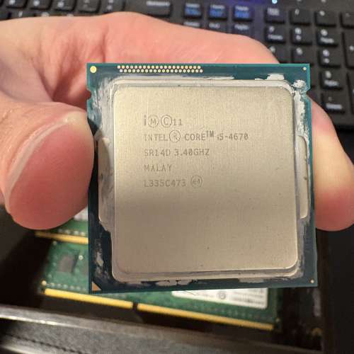 Intel Core i5-4670