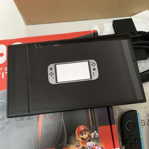 99%New Nintendo Switch 2 Gray 保到8-9-2026