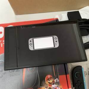 99%New Nintendo Switch 2 Gray 保到8-9-2026