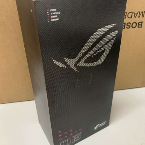 98%New Asus Rog 6 12GB 256GB Dual Gray