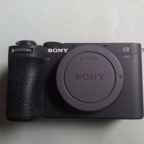 ( 新淨 ) Sony A7C mark II  無反相機