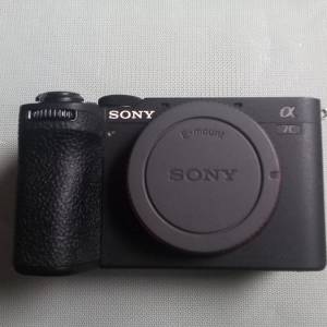 ( 近乎全新 ) Sony A7C mark II  無反相機