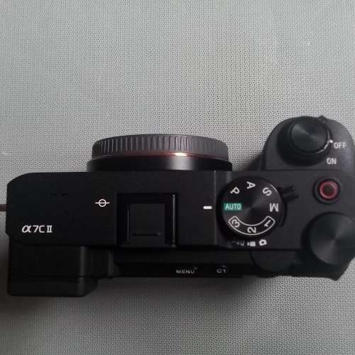 ( 新淨 ) Sony A7C mark II  無反相機