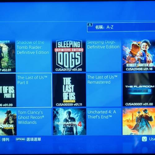 ps4限定1T開❤️版