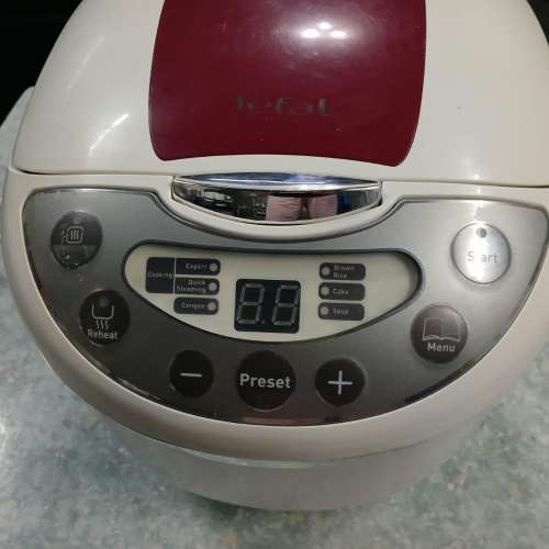 Tefal 德福快思邏輯電飯煲