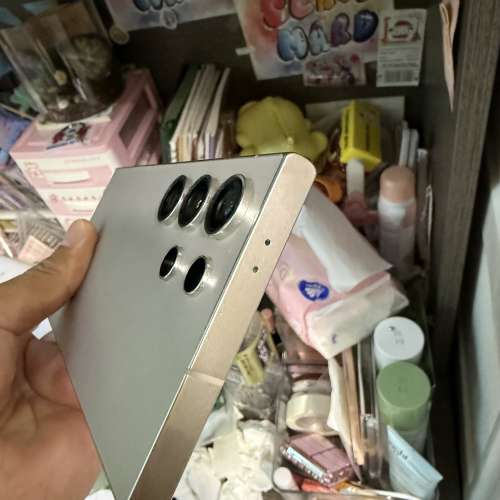 Samsung Galaxy,s24 ultra 512gb港行雙卡極新，冇修冇拆，完美冇花，所有功能正常，...