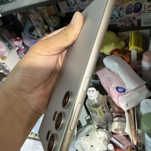 Samsung Galaxy,s24 ultra 512gb港行雙卡極新，冇修冇拆，完美冇花，所有功能正常，...