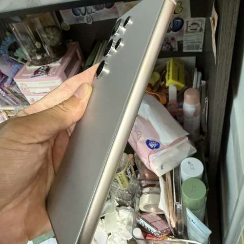 Samsung Galaxy,s24 ultra 512gb港行雙卡極新，冇修冇拆，完美冇花，所有功能正常，...