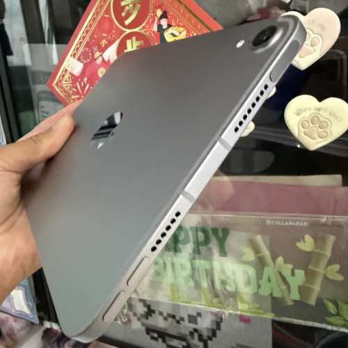 IPad mini 7 128gb,17pro 5g流動綱絡版，完美冇花，電池健康度100，全套齊！
