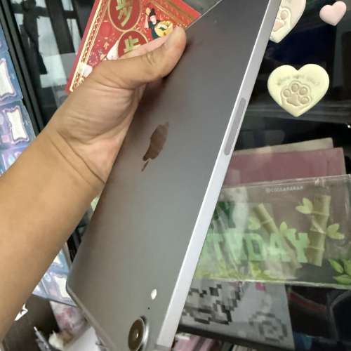 IPad mini 7 128gb,17pro 5g流動綱絡版，完美冇花，電池健康度100，全套齊！