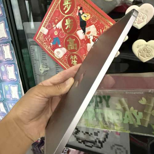 IPad mini 7 128gb,17pro 5g流動綱絡版，完美冇花，電池健康度100，全套齊！