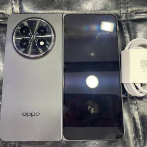 99%New OPPO FIND N5 16+512GB 黑色 電池效能97% 香港行貨 自用首選超值