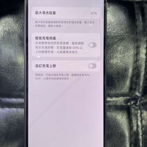 99%New OPPO FIND N5 16+512GB 黑色 電池效能97% 香港行貨 自用首選超值