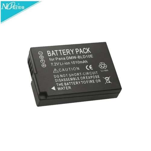 NIJIA DMW-BLD10, DMW-BLD10E, DMW-BLD10PP Lithium-Ion Battery Pack For Panasonic