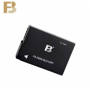 FB 灃標 DMW-BLD10, DMW-BLD10E, DMW-BLD10PP Lithium-Ion Battery Pack For Panas...
