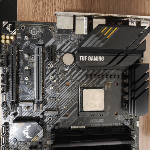 3700x b450m 32gb ram