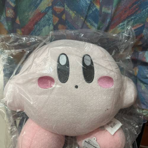星之卡比(公仔)