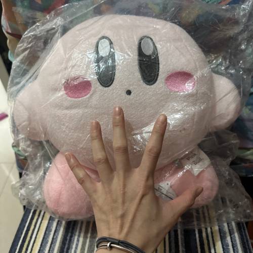 星之卡比(公仔)