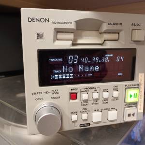 DENON MD RECORDER(DN-M991R)