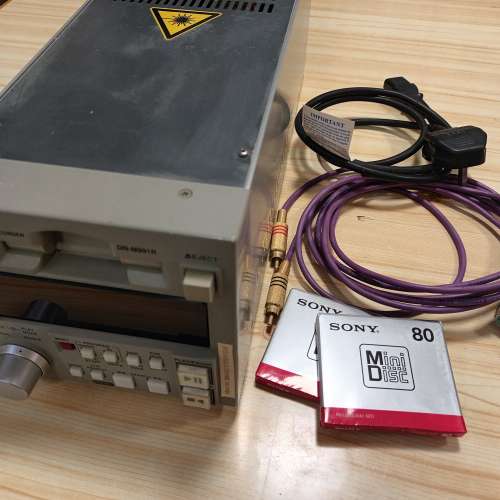 DENON MD RECORDER(DN-M991R)
