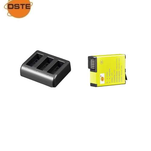 DSTE BCX204 Lithium-Ion Battery With USB Charger For DJI Osmo 360 (CCC)