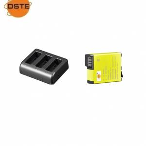 DSTE BCX204 Lithium-Ion Battery With USB Charger For DJI Osmo 360 (CCC)