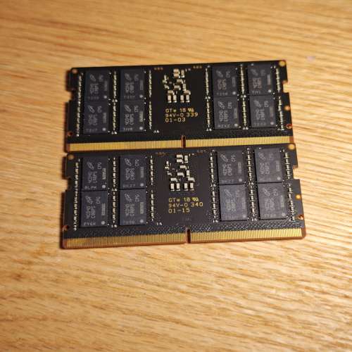 Crucial 64GB DDR5-5600 SODIMM 記憶體
