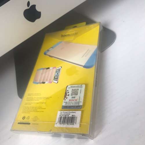 📱HOCO Juice Series iPhone 6S Plus / 6+ Protective Case NEW 全新 手機殼 保護套...