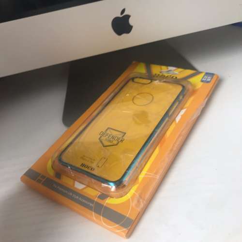 📱HOCO Defender Series iPhone 6S Plus / 6+ Protective Case BLUE NEW 全新 手機...