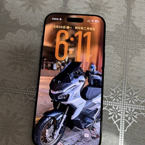 iPhone air 256 黑色 行貨