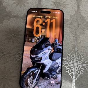 iPhone air 256 黑色 行貨