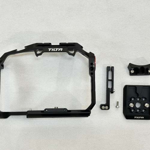 Tilta Canon R5C Camera Cage 鐵頭 R5C 兔籠