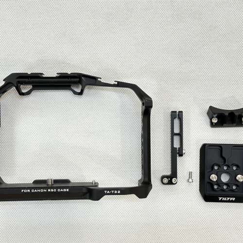 Tilta Canon R5C Camera Cage 鐵頭 R5C 兔籠