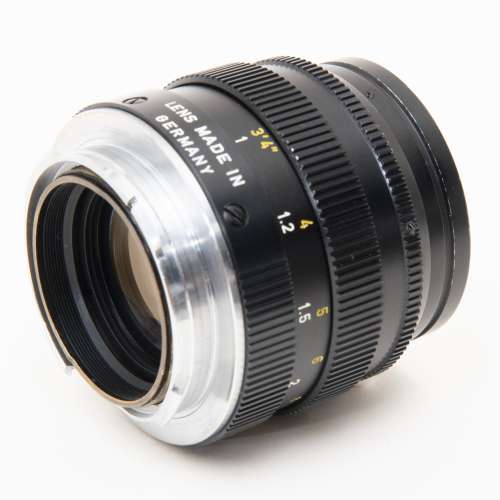 Leica Summilux 50mm f/1.4 M Lens