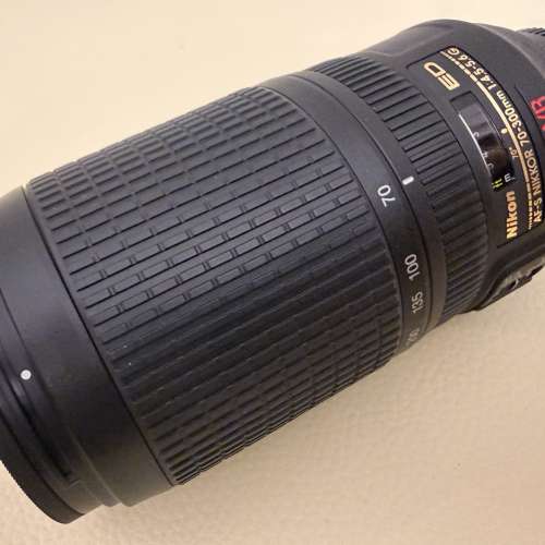 Nikon AF-S 70-300mm f/4.5-5.6G IF-ED