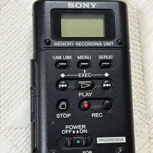 SONY HVR-Z5P專業3 CMOS高清DV攝錄機（HVR-MRC1記錄器選購）