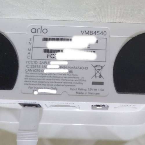 NETGEAR Arlo VMB4540 SmartHub
