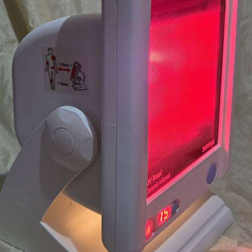 Asante SN-51 紅外線治療燈