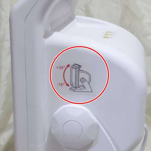 Asante SN-51 紅外線治療燈