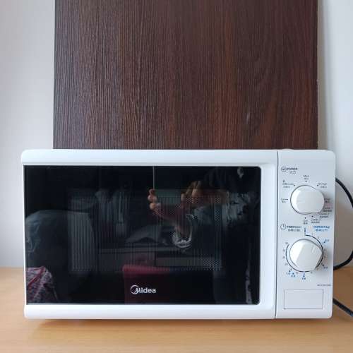 Midea 美的 MG720CD6N 燒烤微波爐 Grill Microwave Oven 20L