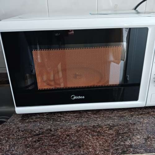 Midea 美的 MG720CD6N 燒烤微波爐 Grill Microwave Oven 20L