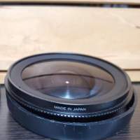 0.3X RAYNOX MX-3000 Pro Wide Angle Semi-Fisheye Lens 58mm