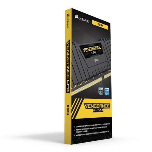 Corsair VENGEANCE LPX DDR4 3000 MHz 8GB 2條